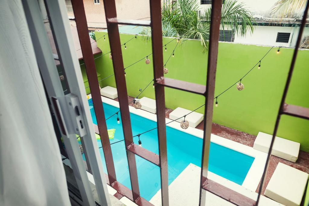 The Arrival Hostal Cancún Extérieur photo