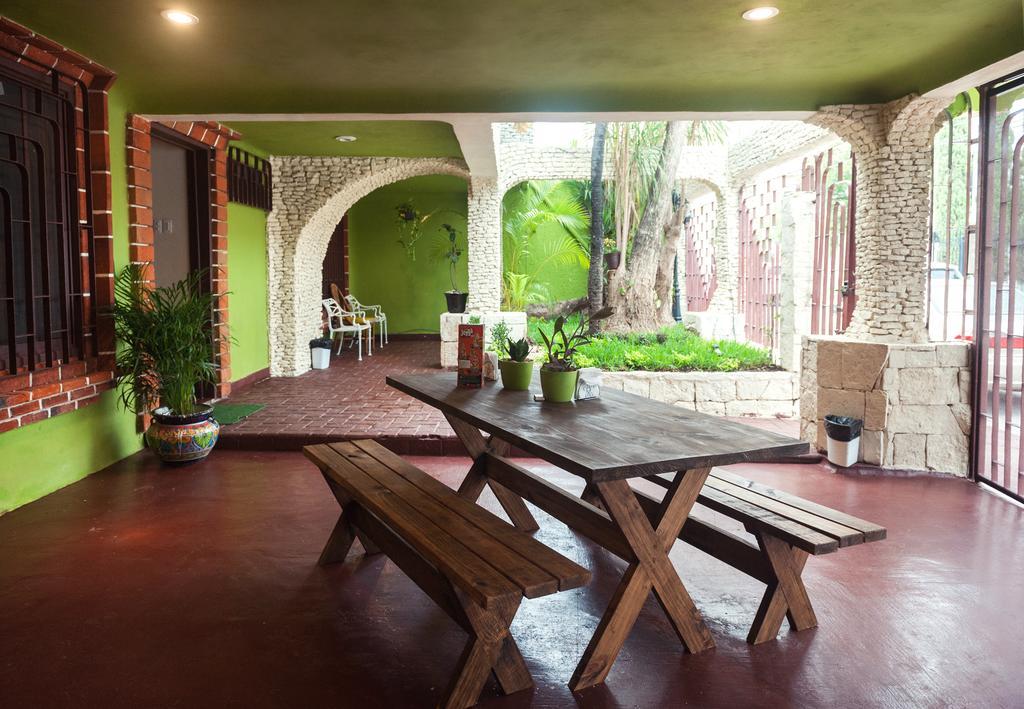 The Arrival Hostal Cancún Extérieur photo
