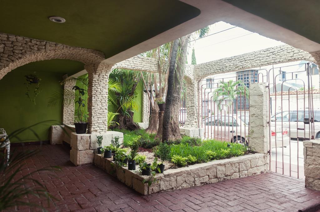 The Arrival Hostal Cancún Extérieur photo
