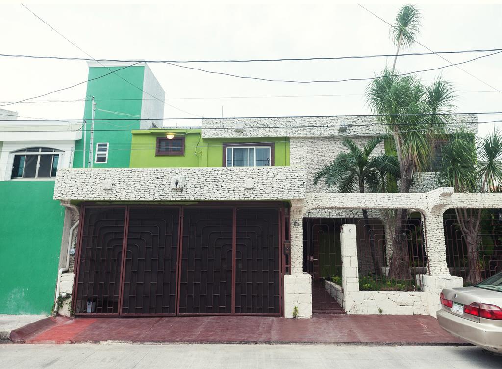 The Arrival Hostal Cancún Extérieur photo
